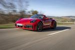 Porsche 911 Turbo S Cabriolet 2020 года (WW)